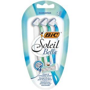 Bic Soleil bella wegwerpscheermesjes 3 stuks