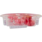 Miss Soleil - Wegwerpscheermesjes - 4 Stuks - Geschikt Voor Mannen En Vrouwen