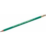 Bic Schulbleistift ECOlutions 655 HB mit Radierer