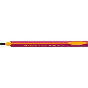 Bic - Kids - Grafietpotlood - Roze - Voor Beginners