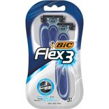 Bic Flex 3 comfort scheermesjes 3st