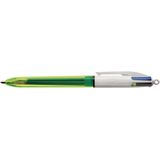 BIC 4 Colours Fluo balpen