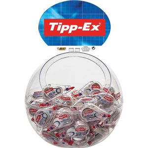 Tipp-ex Mini Pocket Mouse, bubble met 60 stuks