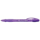 Bic gelroller Gel-ocity Illusion, paars