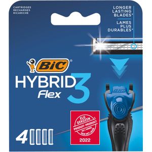 Bic Hybrid Flex3 Scheermesjes