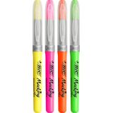BIC® Highlighter Flex Textmarker Mehrfarbig