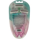 Bic Miss Soleil Sensitive Wegwerp Scheermes 3 st