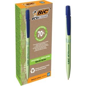 BALPEN BIC ECOLUTIONS MEDIA CLIC