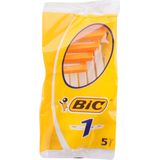 BIC Classic Wegwerpmesjes 5 stuks