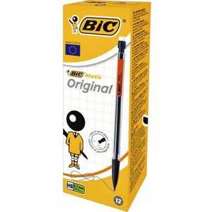 Bic Matic Classic 0.7 Drukpotl