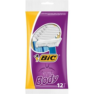 Bic Body scheermesjes 12st
