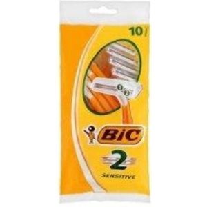 Bic 2 Wegwerpscheermesjes