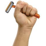 Bic 3 sensitive pouch wegwerpscheermesjes 8 stuks