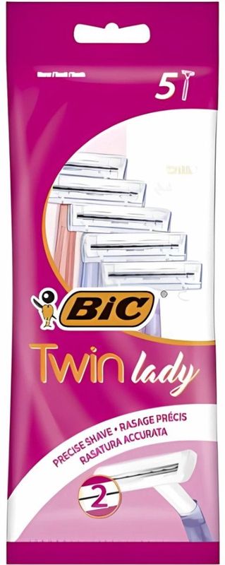 Bic Lady Sensitive Disposable Razors 5 st
