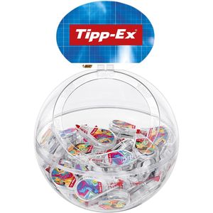 Tipp-Ex correctieroller mini pocket mouse, display van 40 stuks