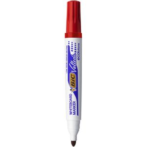 Whiteboardmarker Velleda Rundspitze 1,9mm rot