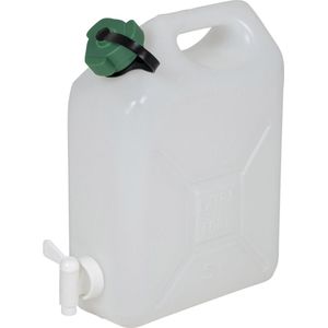 Watertank - 5 Liter - 26 X 11 X 30 cm (Extra Sterk)