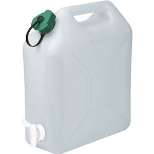 Water Jug with Tap Polyethylene