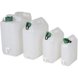 Eda Jerrycan met Kraan - 35 Liter