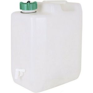 Eda Jerrycan met Kraan - 35 Liter