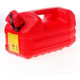 EDA - Benzine jerrycan - 5 Liter - Rood