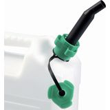 Jerrycan - 10 Liter - Kunststof - Met Schenktuit