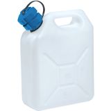 Jerrycan - 10 Liter - Kunststof - Met Schenktuit