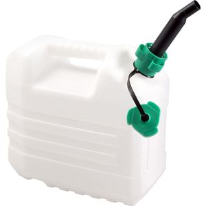 Water Opslag Trevendo Water Jerrycan 25 Liter - BPA-Vrij, Voedselveilig, Robuuste Kunststof Kan Voor Camping En Reizen Jerrycan Voor Kamperen Festival
