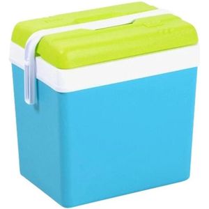 Eda Promotion Koelbox - 35 Liter - Kunststof - Blauw - 48 X 30 X 40 cm