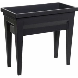 EDA Plastiques Urban Garden Container, Végétale City, 13923 BR, T CX4 76 x 38,5 x 68 cm