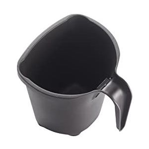 Savy 5004001 verfcontainer, zwart