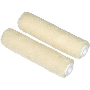 SAVY 6424110 2 stuks mini-manchons lakrol van velours, 110 mm