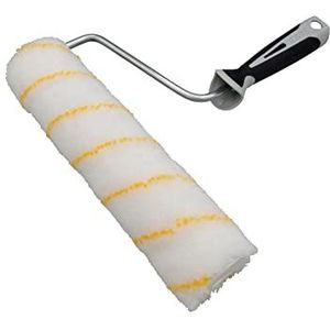 SAVY - Druppelvrije Professionele Verfroller - Transparant