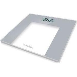 Terr. elec.pers.weegschaal   380009 TP1000 Glass gris