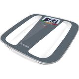 Terraillon Color Coach Quattro weegschaal - bewaakt gewicht en gewichtsverschil tussen 2 metingen