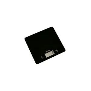 keukenweegschaal Terraillon 13528 Zwart