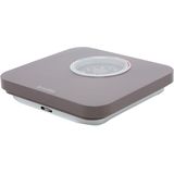 Terraillon Nautic Up - Analoge Weegschaal - Bruin - Met BMI Functie