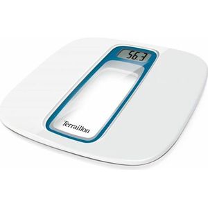 Digitale Personenweegschaal Terraillon 14119 160 kg Ziverachtig Blauw Plastic