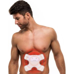 Terraillon - Easy care Abdominal - Pijn therapie (TENS) & Spier stimulatie (EMS)