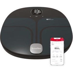 Terraillon - Master Coach - WIFI Smart Body Fat Weegschaal