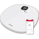 Terraillon - Master Form - Personenweegschaal - WIFI Verbinding