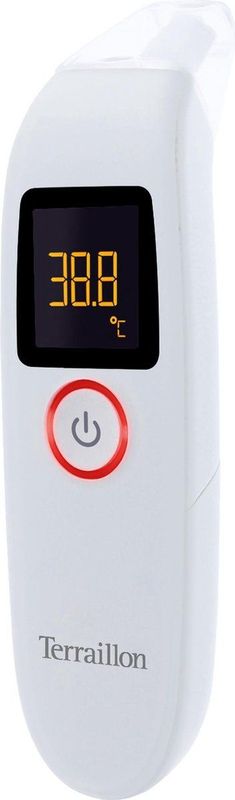Terraillon - Thermo Fast - Oorthermometer - Koortsthermometer