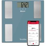 Terraillon Smart Connect Blue - Bluetooth Lichaamsanalyse Weegschaal