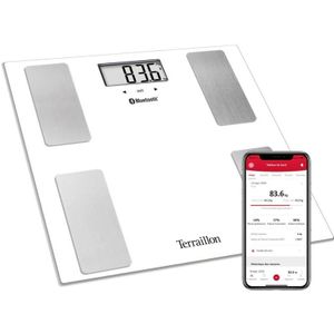 personenweegschaal - WEB COACH MOVE - Glasoppervlak TERRAILLON