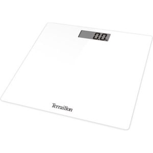 impedantiemeter 180kg/100g wit - terraillon - TSQUAREBLANC