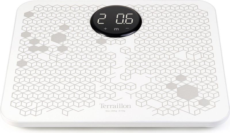 Terraillon Power massager - bloedcirculatie apparaat & weegschaal