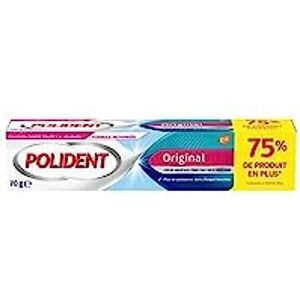 Polident - Original - Fixeercrème - 40g
