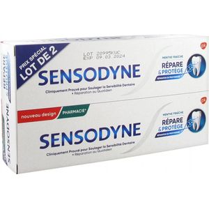 Sensodyne Reparaties & Beschermt 2 x 75ml