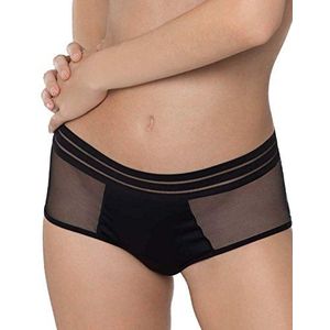 Maison lejaby - Nufit Lycra Shorty voor dames, zwart.