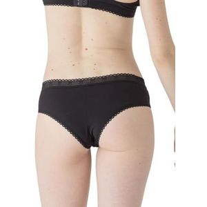 Maison Lejaby La Petite Lejaby hipster voor dames, zwart (Noir 04), L